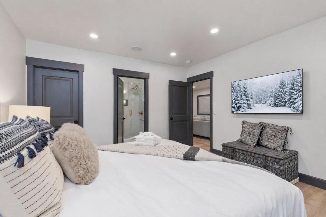 Photo of Bedroom in Downtown Park City