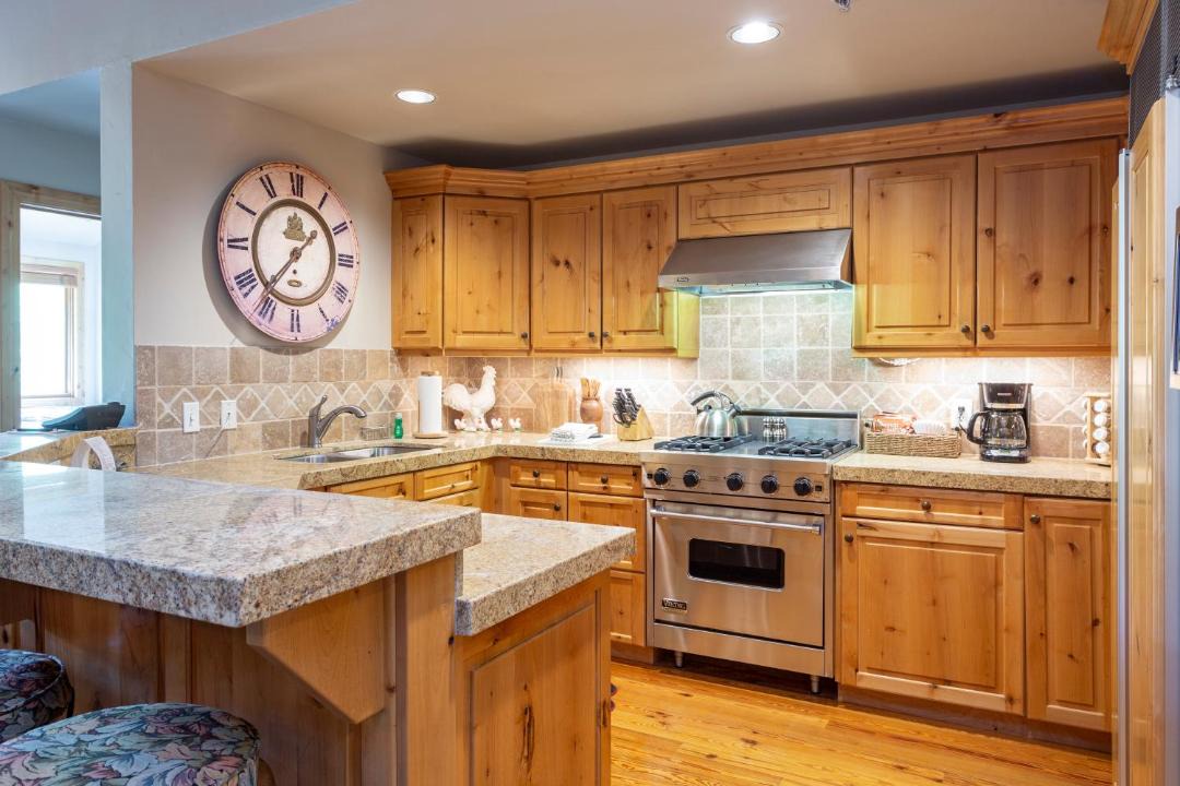 Photo of Kitchen in Deer Valley
