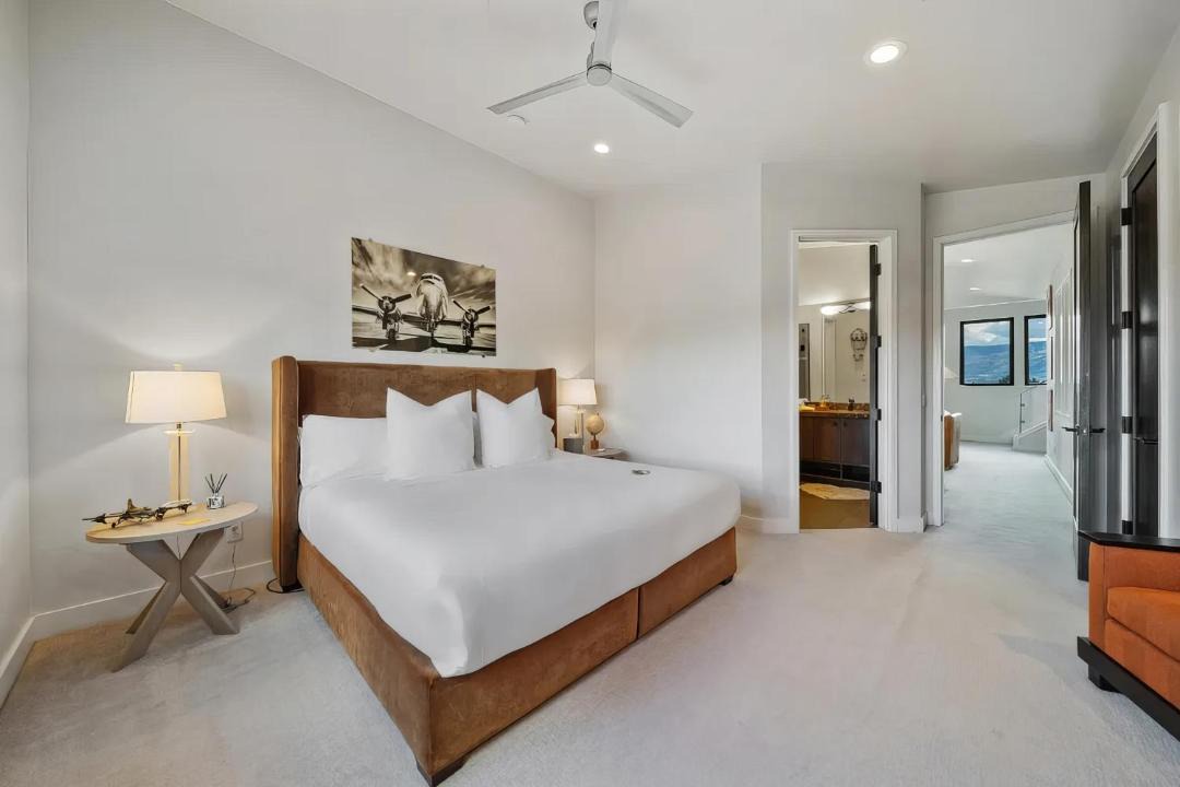 Photo of Bedroom in North Snyderville Basin