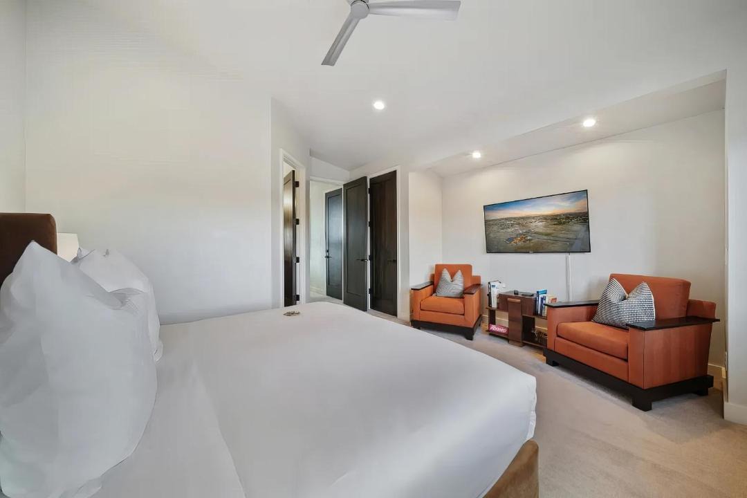 Photo of Bedroom in North Snyderville Basin