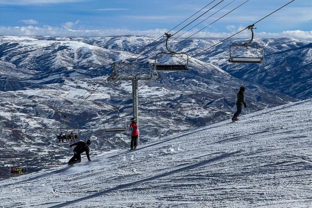 Photo of Others in Powder Mountain