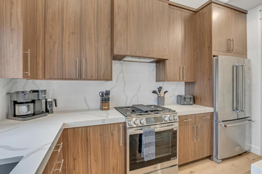 Photo of Kitchen in Powder Mountain