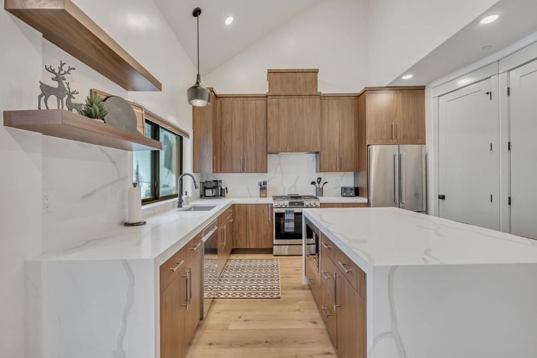 Photo of Kitchen in Powder Mountain