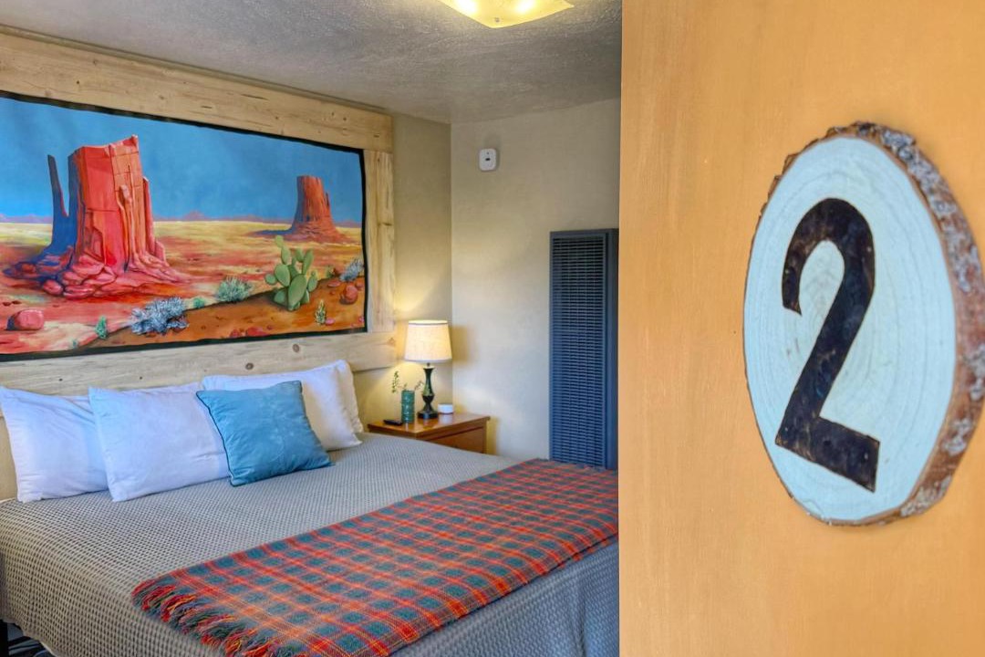 Photo of Bedroom in Bluff