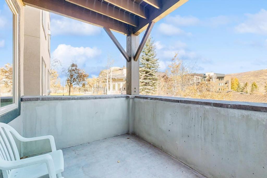 Photo of Patio Balcony in Kimball Junction