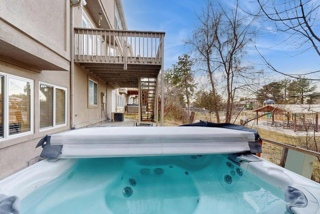 Photo of Patio Balcony in Cottonwood Heights