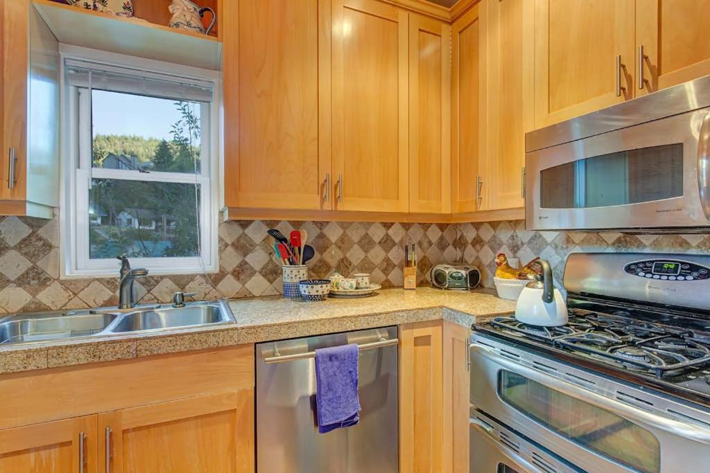 Photo of Kitchen in Downtown Park City
