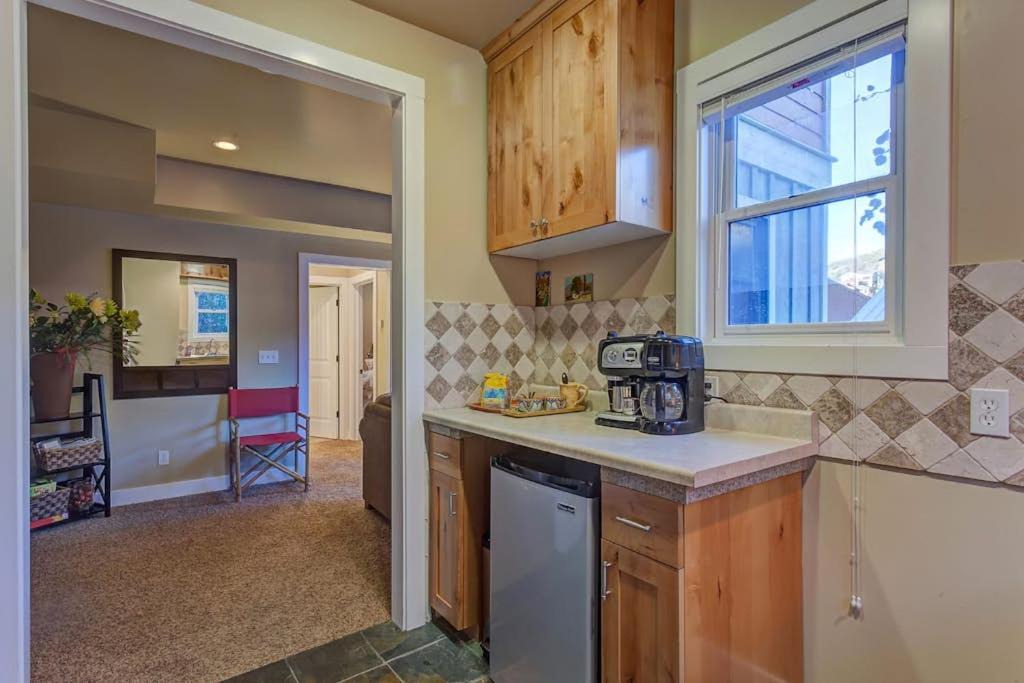 Photo of Kitchen in Downtown Park City
