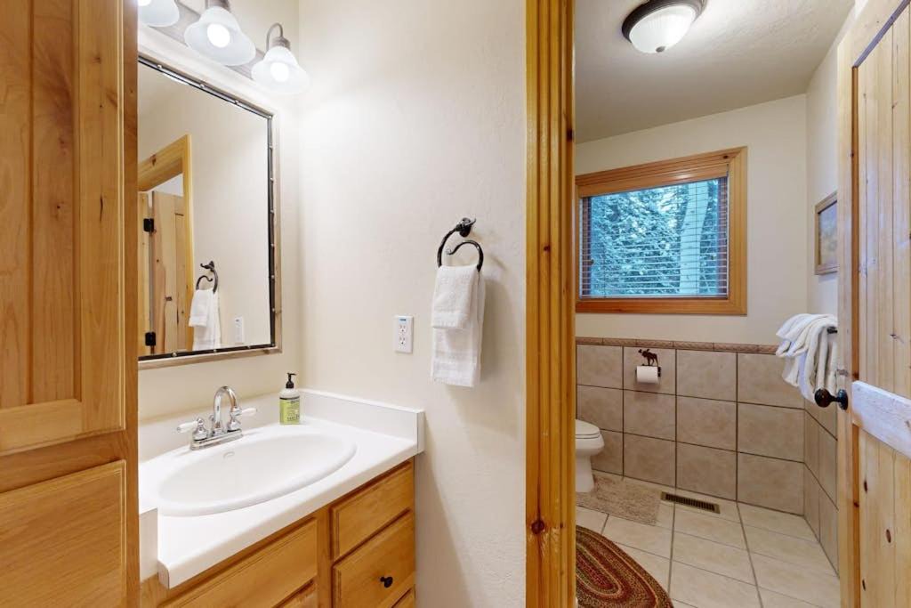 Photo of Bathroom in Salt Lake Mountain Resorts