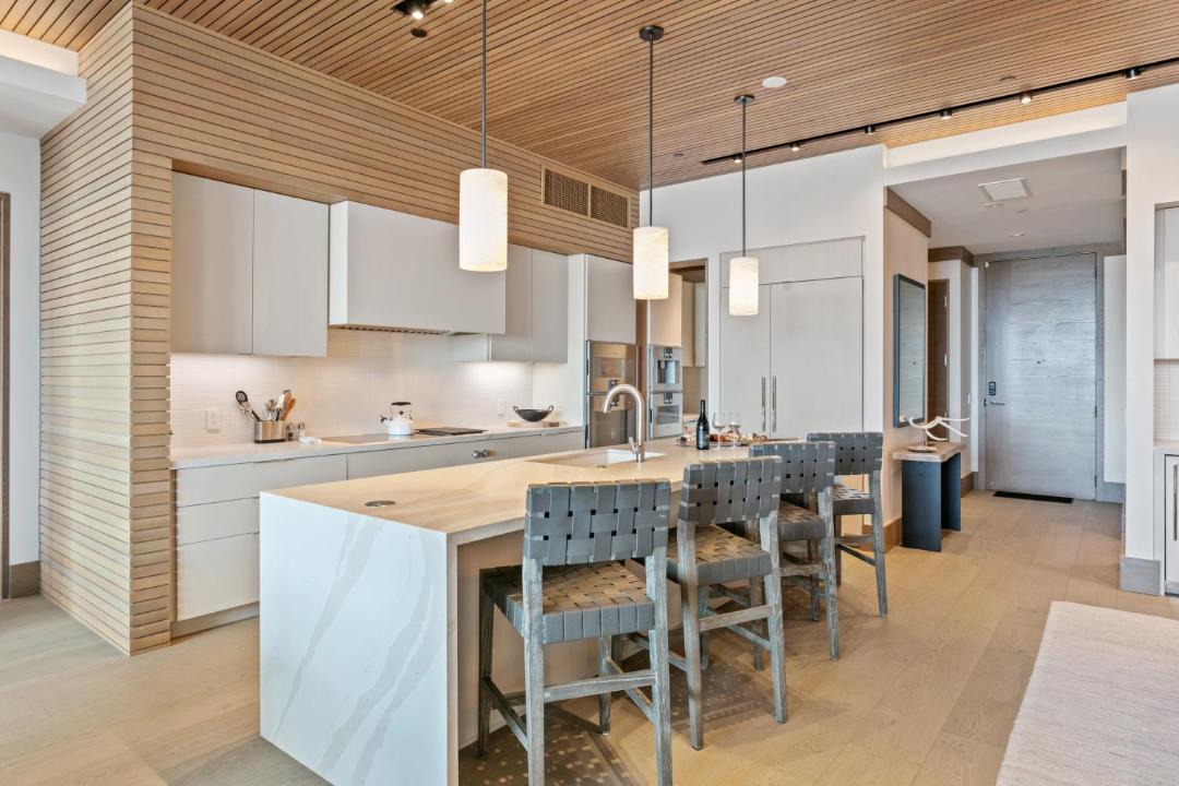 Photo of Kitchen in Empire Pass