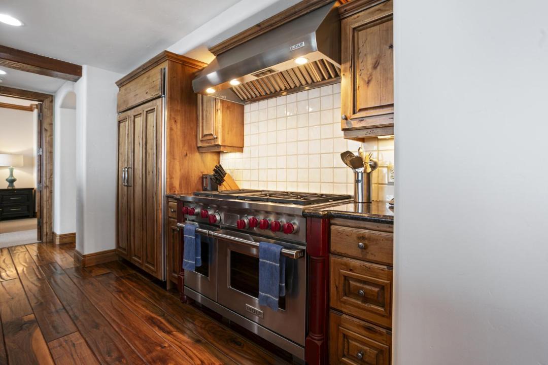 Photo of Kitchen in Empire Pass