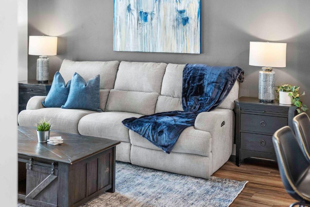 Photo of Livingroom in Downtown Salt Lake City