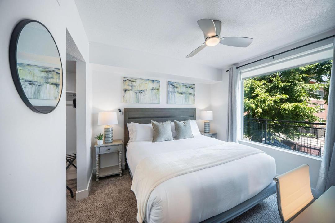 Photo of Bedroom in Downtown Salt Lake City
