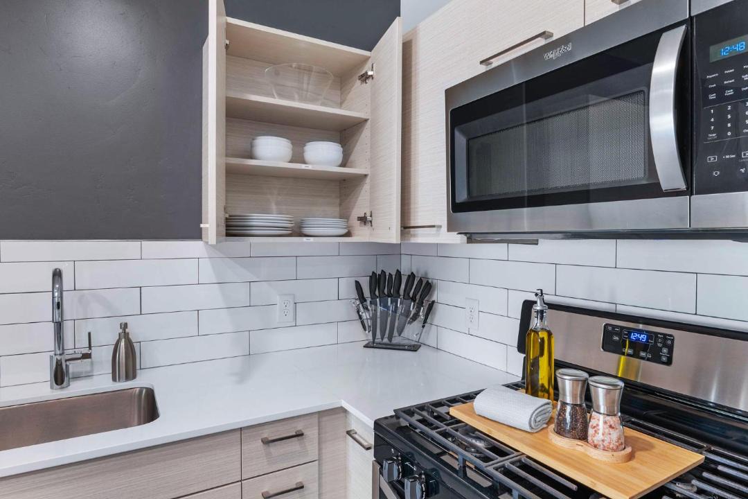Photo of Kitchen in Downtown Salt Lake City