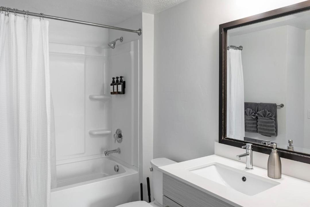 Photo of Bathroom in Downtown Salt Lake City