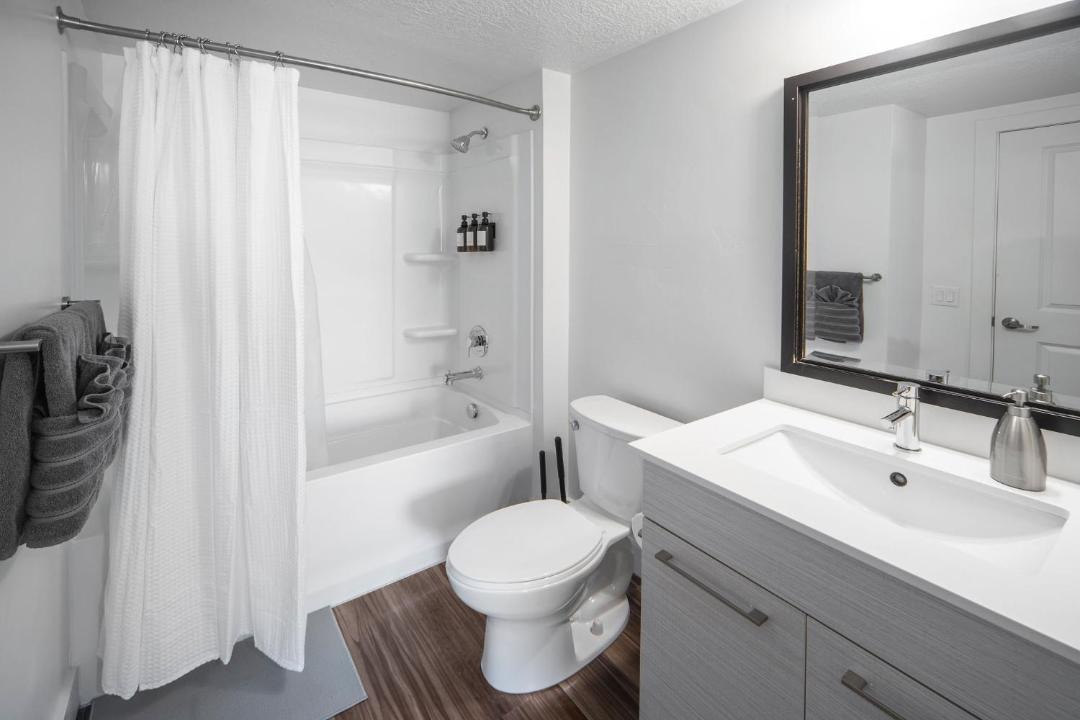 Photo of Bathroom in Downtown Salt Lake City
