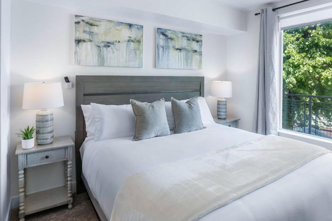 Photo of Bedroom in Downtown Salt Lake City