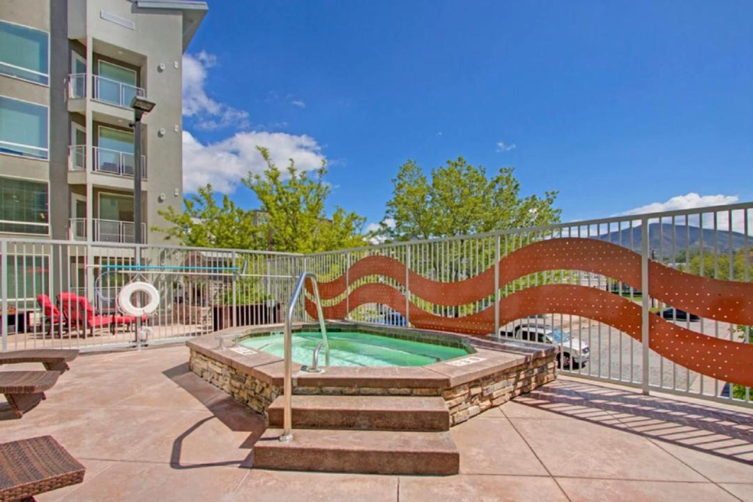 Photo of Patio Balcony in Downtown Salt Lake City