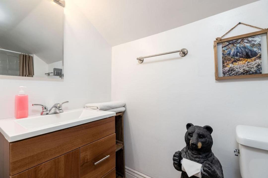 Photo of Bathroom in Snowbird