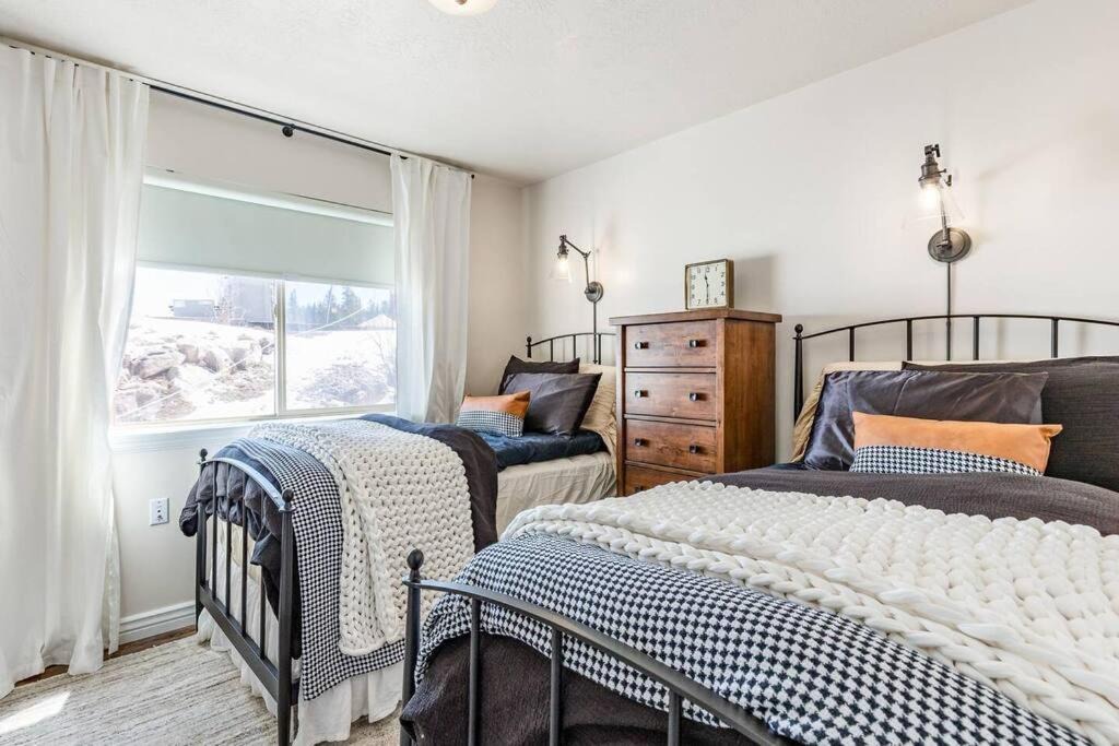 Photo of Bedroom in Powder Mountain