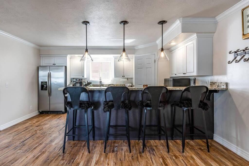 Photo of Kitchen in Powder Mountain