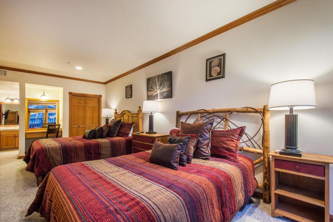 Photo of Bedroom in Downtown Park City