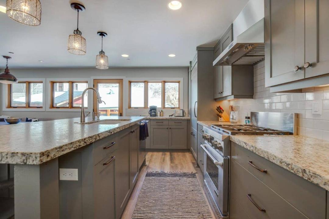 Photo of Kitchen in North Park City