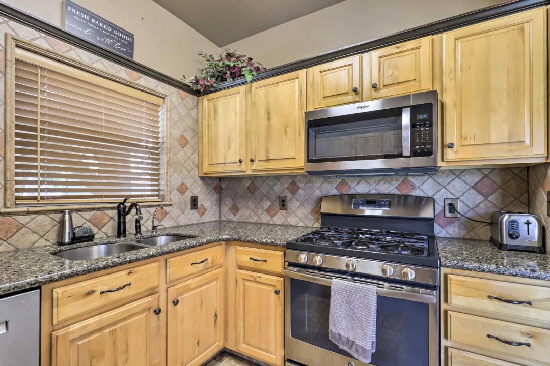 Photo of Kitchen in Eagle Mountain