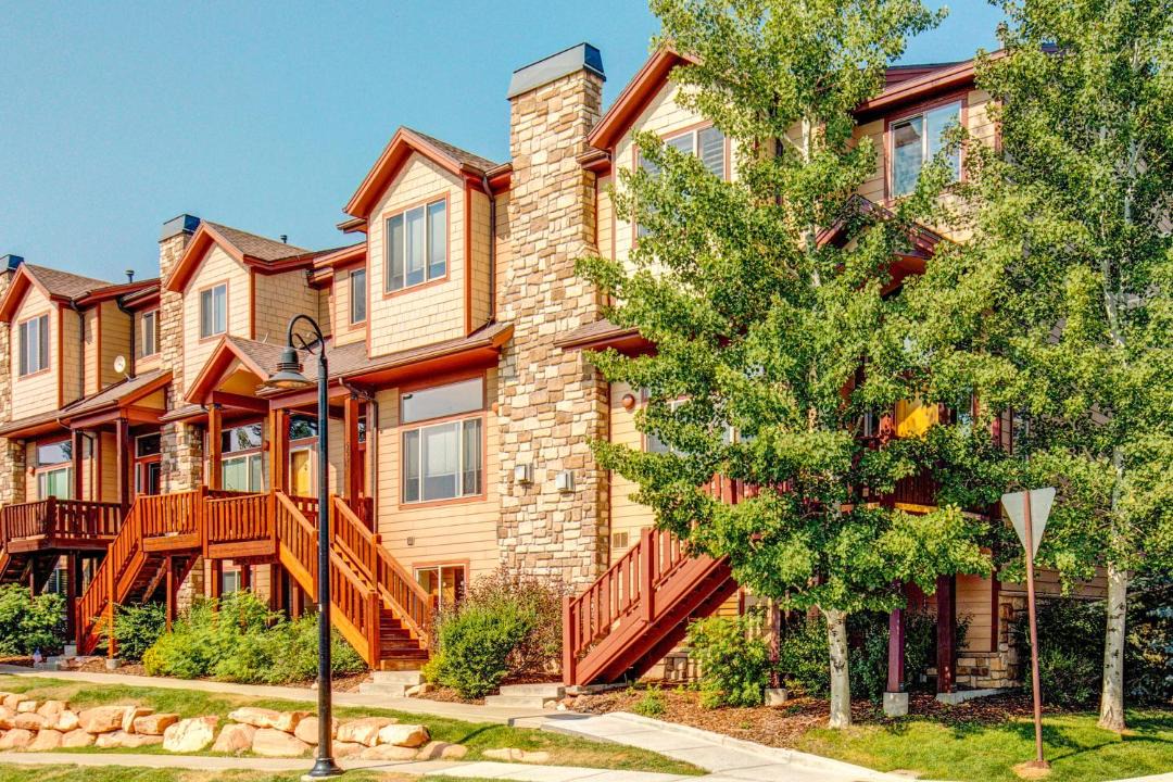 Photo of Buildings in Bear Hollow Village