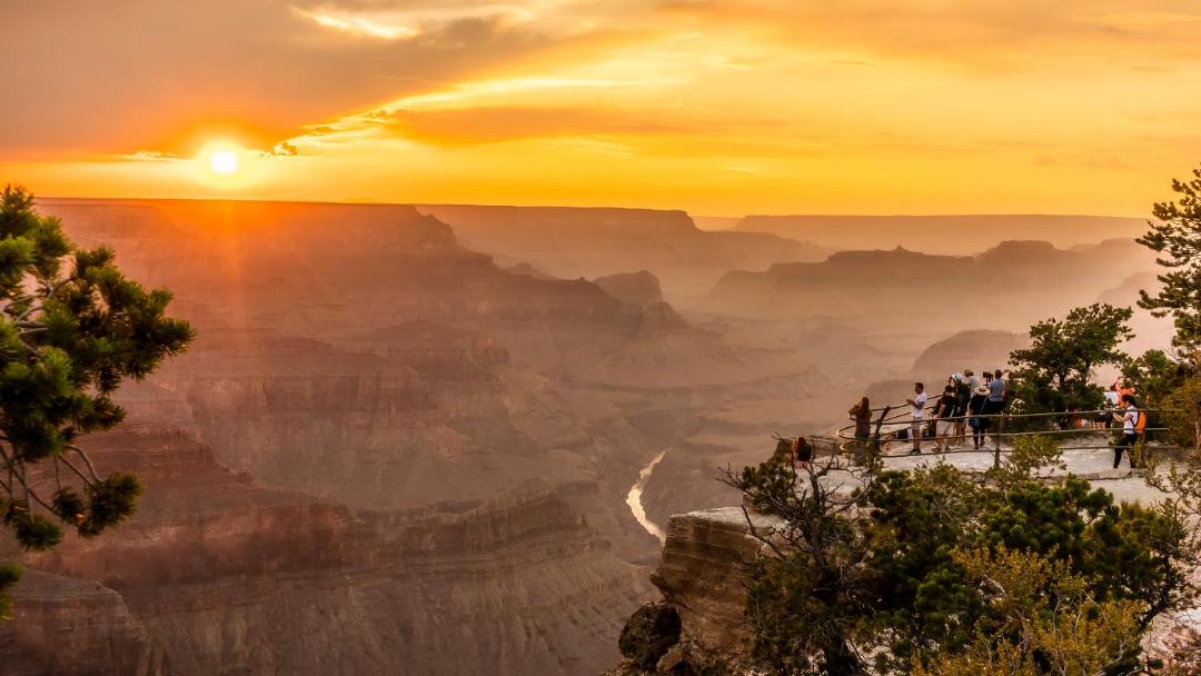 Photo of Others in Grand Canyon Village