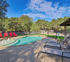 Wimberley Log Cabins Resort 