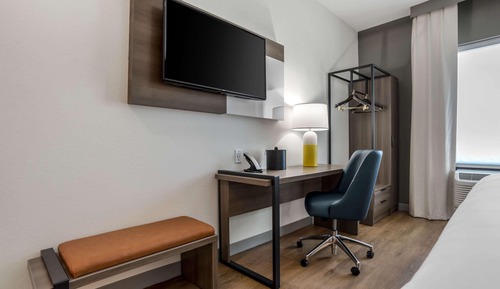 Room, 1 King Bed, Accessible, Non Smoking