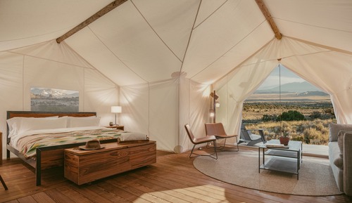 Suite Tent