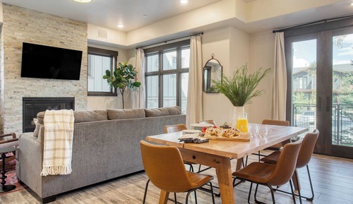 Apartment (2 Bedrooms)