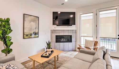 Apartment (2 Bedrooms)