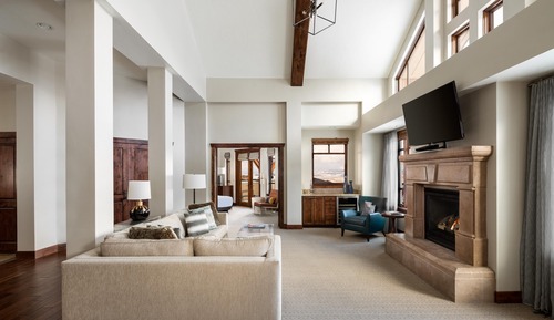 Premium Apartment, 1 Bedroom (Residence)