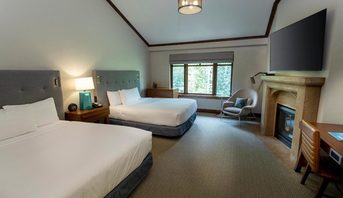 Room, 2 Queen Beds