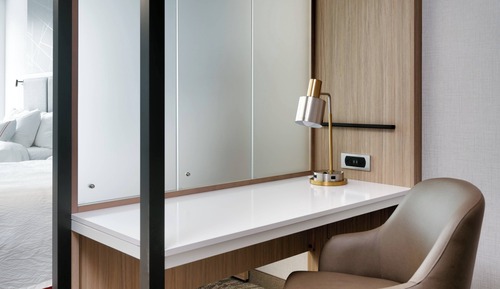 Suite, Multiple Beds, Accessible Bathtub