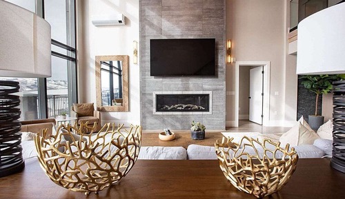 Suite (St. Moritz Penthouse)