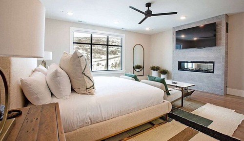 Penthouse (Courchevel Suite)