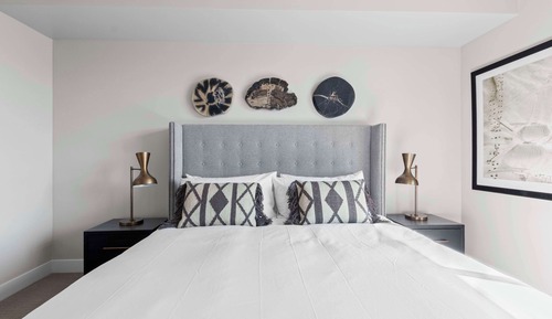 Luxury Room, 3 Bedrooms (King, Residence)