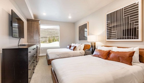 Standard Room, Mountain View