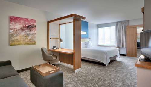 Suite, Multiple Beds, Hearing Accessible