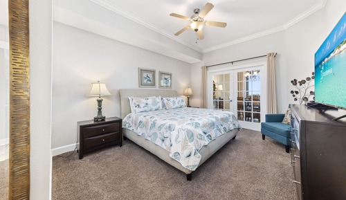 Classic Condo, 3 Bedrooms, Balcony, Ocean View
