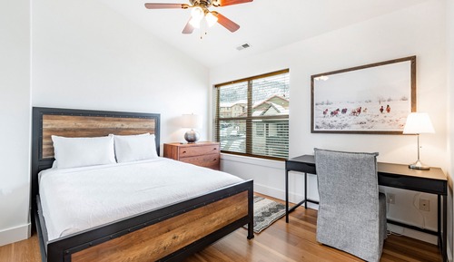 4-Bedroom Townhome #5601