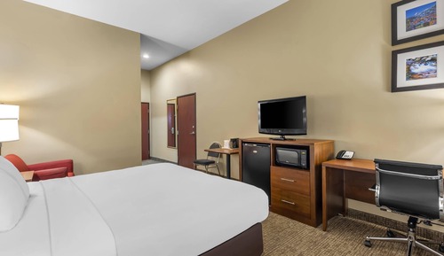 Room, 1 King Bed, Accessible, Non Smoking