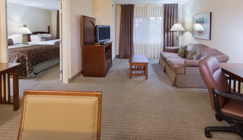 Suite, 2 Queen Beds