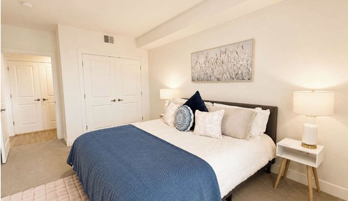 Apartment, 1 King Bed, Non Smoking, Kitchen