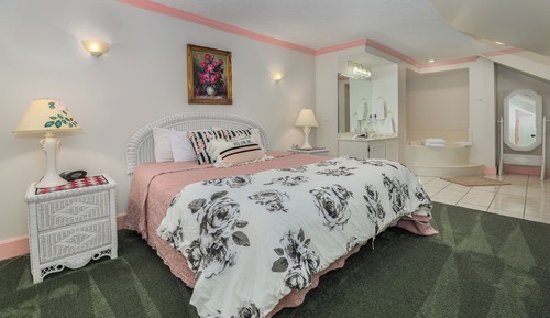 Comfort Room, Mountain View