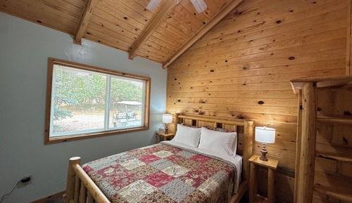 3 Bedroom Cabin #1